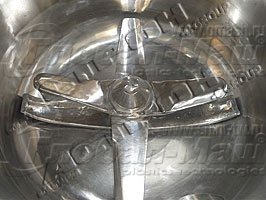 Ножи-измельчители агломератора для ПВХ 