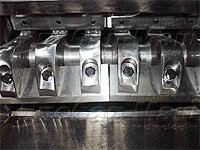 Ножи-измельчители для дробилки HSS