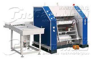 Бобинорезательная машина пленки GFQ-1100