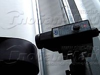 Фотосенсор контроля смещения кромки полотна