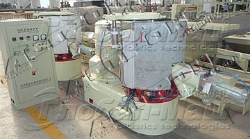 АГЛОМЕРАТОР для ПВХ серия OULI