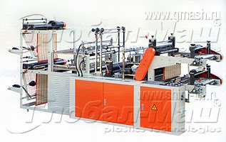 ПАКЕТОСВАРОЧНЫЙ СТАНОК серия GBDR 