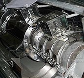 Цилиндр с керамическими нагревателями