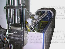 Цилиндр с устройством пассивной дегазации