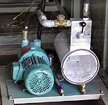 Система вакуумной дегазации