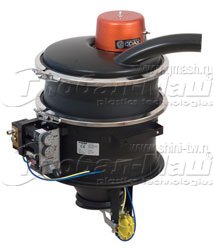 Пневмозагрузчик полимерного сырья VL-100