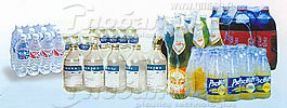 Упакованная в термоусадочную пленку продукция