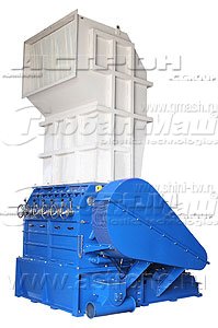 Дробилка крупногабаритных полимерных отходов PC-66160