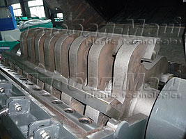 Ножи-измельчители для дробилки RFS-66