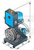 Контроллер SAL-1HP / SAL-2HP