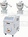 Вакуумный загрузчик полимерного сырья SAL-900G2M