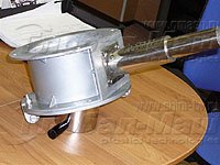 Блок растарки SBU-S 