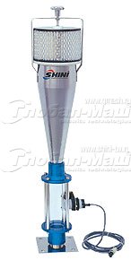 Пневмозагрузчик полимерного сырья VL-100