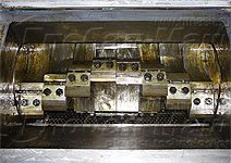 Дробилка для пластика ( универсальная ) модель XFS1000. Ножи ротора 